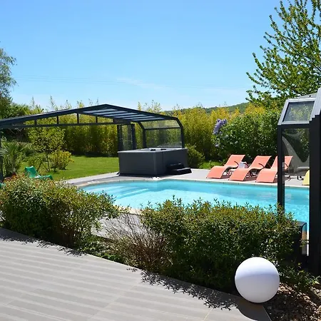 Villa La Des Pechs *